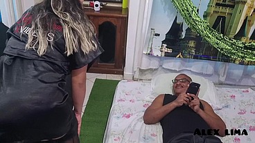 Paty Bumbum , Me desafio a fazê-la goza