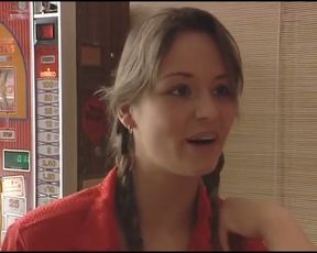 Cute Teen From Germany Got Her Tight Pussy Smashed