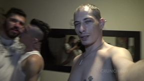 my first sex experience without condom with straight boy curious
