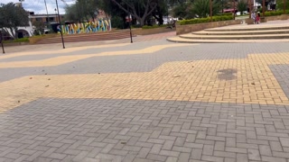 A blonde fucks with her exciting hotel roommate in Sutamarchan!!