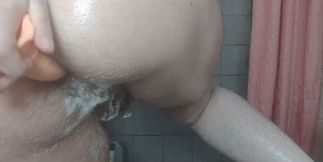 My Anal Training Continues