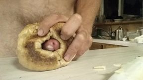 Man vs bagels