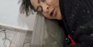 My Stepson Caught Me Masturbating, so I Went Over and Did a Reverse Position, Fucking His Little Ass.