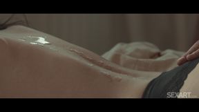 Seduction In Silk - Jasmine Jayne & Dave Candle