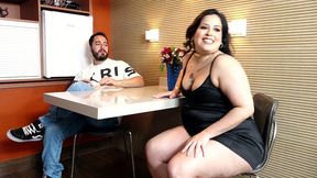 latina plumper pri melancia receives anal then a creampie jm1422