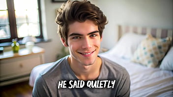 Don'_t Get Distracted, Keep Doing IT, Said The Step-brother... (True Gay Story)