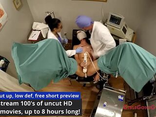 Orgasm Research, Inc - Patient 135