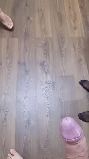Bisex Husband Shared His Wife with a Friend. Threesome. Mfm. Cuckold. Full Version. Ep 35 (3501)