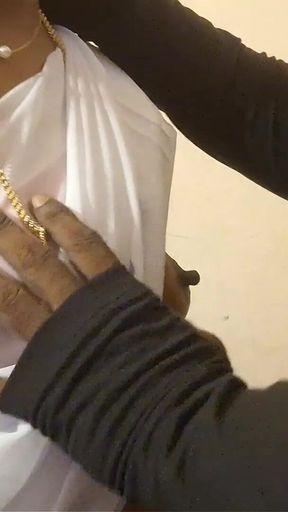 Hot Indian Sex Between a Lady Ghost and Man