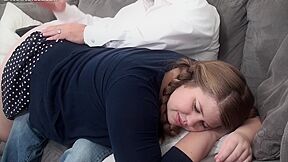 Christy Cutie - Well Behaved Housewife Is Spanked Daily Otk
