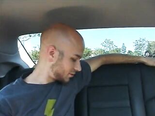 Messy Golden-haired Honey Gets Screwed From Behind by BBC