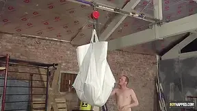 Cum Draining Flogging Session With Jon Dough, Billy Rock And Sunny Glick