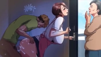 Mommy Explores Her Pleasure After Discovering Stepson&#x2019;s Private&#x1F92B; Videos - Animated