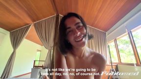 Helping My Friend Debut Making His First Porn Video!