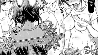 FUTA BEACH is FULL of HOT WOMEN!!