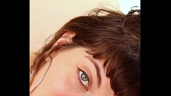 Cute moment from my &quot_How to Fuck with the period Mess-Free&quot_ video