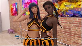 Johannesgaming - update #352 - University Days 2 I almost got to fuck Maddie but someone interupted us - May 12, 2025