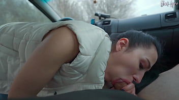 She loves to wear puffy vests and suck cocks. And as you can see, she&#039_s already wearing a vest