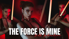 Sith Seduction JOI Domination and Mind Fuck