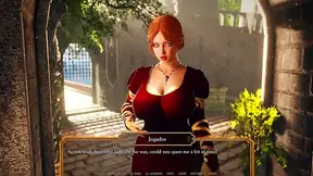 Busty Secretary Surprises Boss with Steamy Christmas Liaison Under Desk