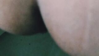 Bf following me inside WC and records how Im pissing