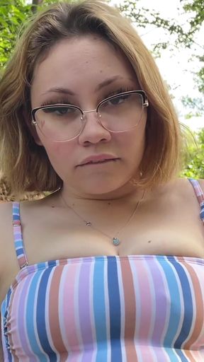 Fuck Ur GF Outside POV