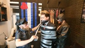 Business Tonny is dominated by Dom Barbudo & Ginger Cowboy Boots (1080p)