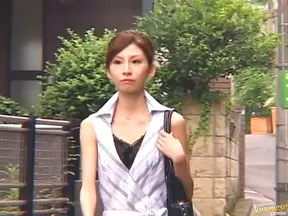 Threesome with Sexy Rino Tomoa