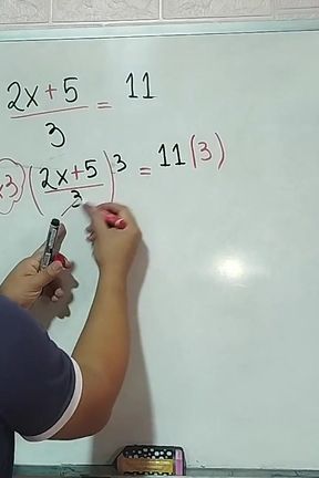 54 Sexual Mathematics - Accidental Creampie on the X