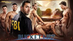 ASGMAX - End Of The World - Muscle Hunks&#039; Bucket List Bang