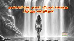 Desire for My Sister-in-Law: A Story of Passion at Home - Tamil Audio Sex Story