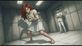 Straitjacket Confessions #16: My Straitjacket Escape Ordeal