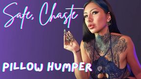 Safe Chaste Pillow Humper