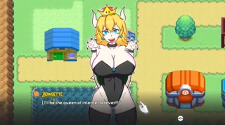 Oppaimon [Hentai Pixel game] Ep.3 creampie nurse Juicy after losing a pokemon fight