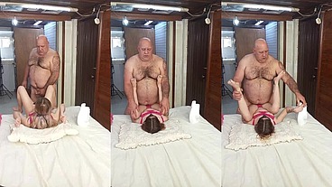NOVINHA ADORA TRANSAR COM ESSE TIUZAO