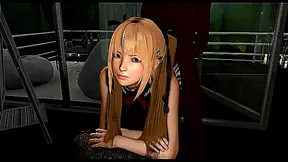 Marie Rose Ignites Passion in Hot 3D Bedroom Adventure