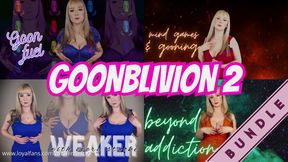 Goonblivion 2