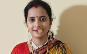 Desi Bhabhi New Bridal Fucked After Deep Blowjob. Hindi Sex Audio