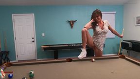 Chocolatebeast & Sofie Marie: Your 8ball My Corner Pocket!