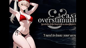 F4M | Erotic Audio | Nocturne Kiss Ch. I