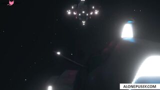 Deep Space Exploration - Cosmic Adventure with [Actor's Name]
