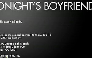 Tonight's boyfriend - nikki benz