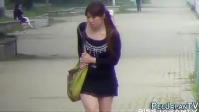 Japanese Milf Caught Peeping – Wet Wild Blowjob Action!