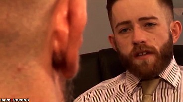 Alphamales - I'm sacked but you're fucked