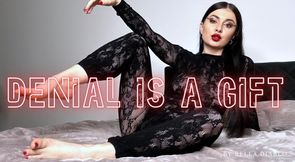 Teased and denied - denial is a gift ⛓️😈
