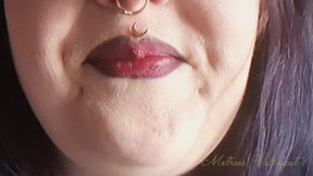 Lip Addicted Gooner