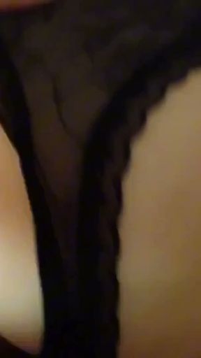 I fuck a rubber ass sex toy while waiting for a bigger ass to be brought   Clip 1