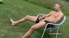 Complete amator french porn video homemade with french twink wit big cock fucked anal by their straight frienc curious for rough sex, exihb or public cruising or in discret basement, aran of black gu
