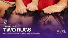 PT2 The Ultimate Humiliation Trampled, Spat On & trapped to Kiss [4K]