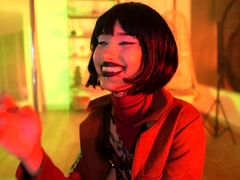 Omege japanese girl with big boobs on cams
